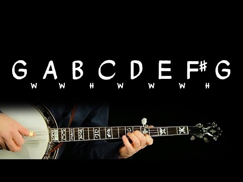 Backup Banjo  Lesson 1  Introduction