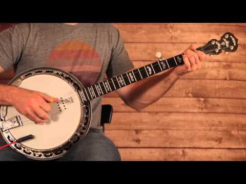 Lynyrd Skynyrd quotSweet Home Alabamaquot Banjo Lesson With Tab