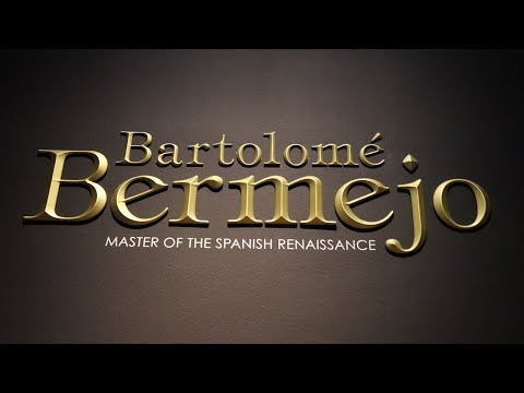 Exhibition Review  Bartolom Bermejo Master of the Spanish Renaissance at the National Gallery