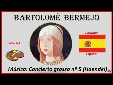 Bermejo Bartolom 14401498 Crdoba Espaa Msica Concierto grosso n 5 Haendel