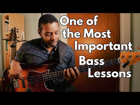 One of the Most Important Bass Lessons You39ll Ever Learn