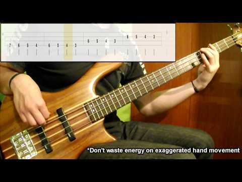 Lesson 1 Warm Up Session Lvl1 Bass Exercise Play Along Tabs In Video