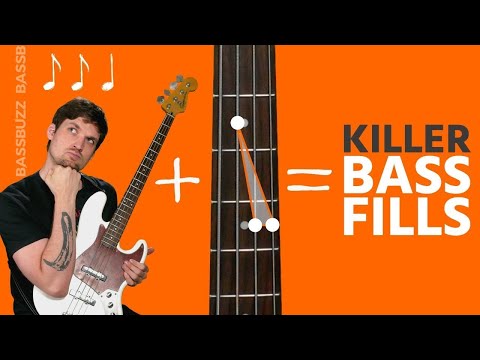3 Steps to Killer Bass Fills for Beginners