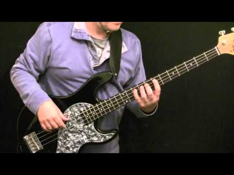 Bass Guitar Lessons For Beginners  Seven Nation Army  White Stripes