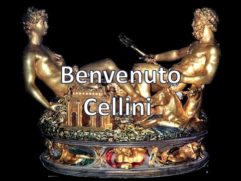 Benvenuto Cellini 15001571 Renacimiento puntoalarte