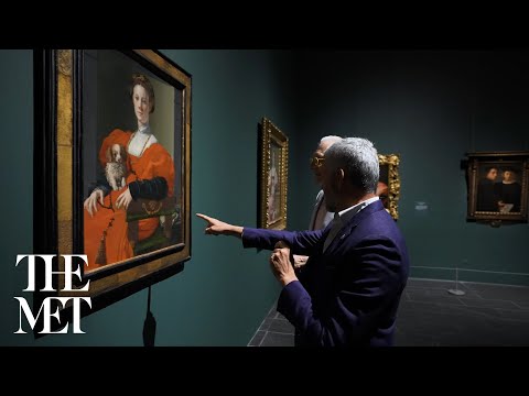 The Medici Portraits and Politics 15121570 Virtual Opening  Met Exhibitions