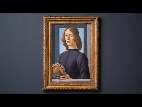 First Look Sandro Botticellis Renaissance Man