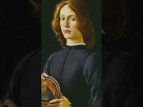 Sandro Botticelli Italian Renaissance artworks