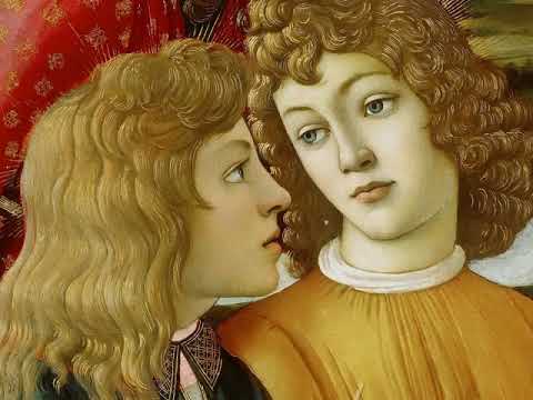 Art Masters  Renaissance  Sandro Botticelli
