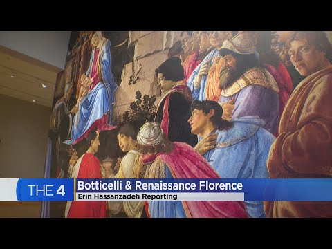 Sneak peek MIAs Botticelli and Renaissance Florence exhibit