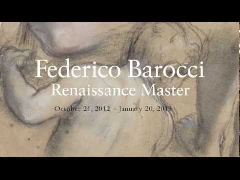 Federico Barocci Renaissance Master
