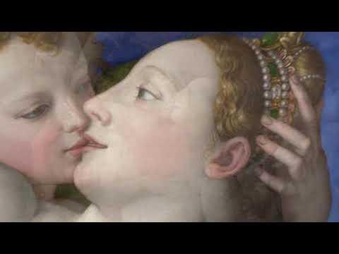 Meaning in Bronzino39s masterpiece an Allegory of Venus and Cupid