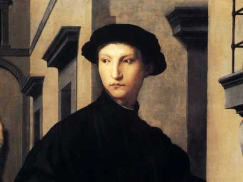 Bronzino  Male portraits I