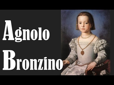 Agnolo Bronzino A collection of 123 Paintings HD Mannerism Late Renaissance