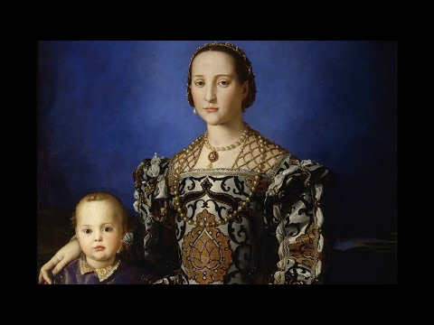 Bronzinonun quotToledolu Elenora ile Olu Giovanniquot Isimli Eseri Sanat Tarihi
