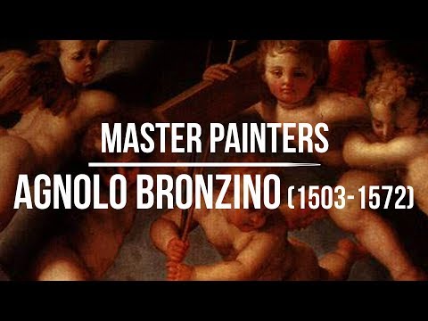 Agnolo Bronzino 15031572 A collection of paintings 4K Ultra HD Silent slideshow