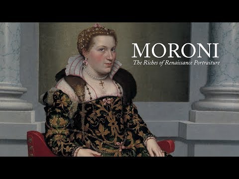 Moroni The Riches of Renaissance Portraiture