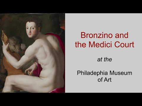 Bronzino and the Medici Court