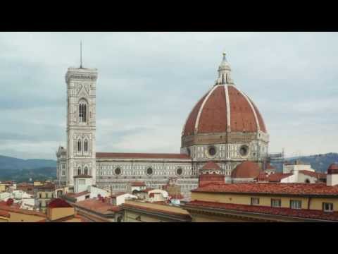 Brunelleschi Dome of the Cathedral of Florence