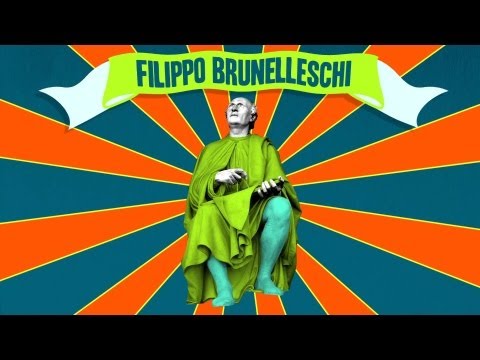 Filippo Brunelleschi Great Minds