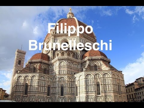 Everything You39ll Ever Need to Know About Filippo Brunelleschi