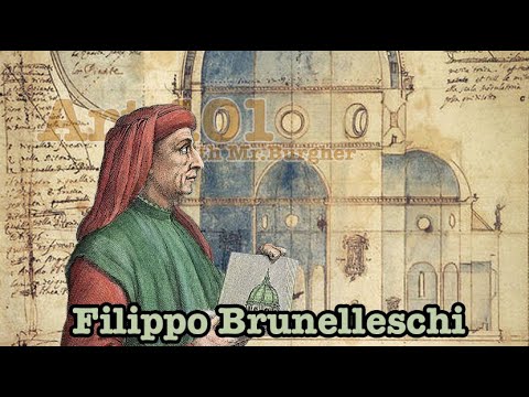 Filippo Brunelleschi  Art 101      art101 renaissance brunelleschi