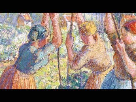 Pissarro Father Of Impressionism  trailer NL  Arts In Cinema