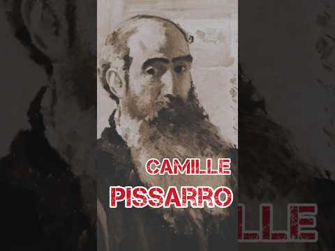 Camille PISSARRO  Impressionist paintings