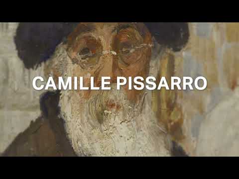 OFFICIAL TRAILER  Pissarro Father of Impressionism