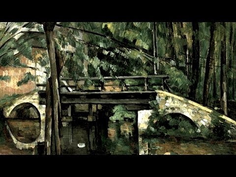 Paul Czanne Landscapes Camille Pissarro  Origins of Modern Art 5
