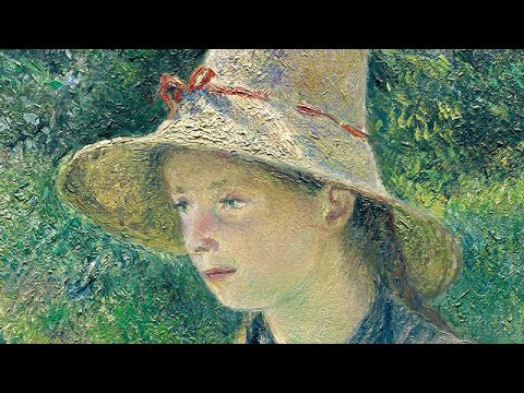 Camille Pissarro 2  Rien que la sensation