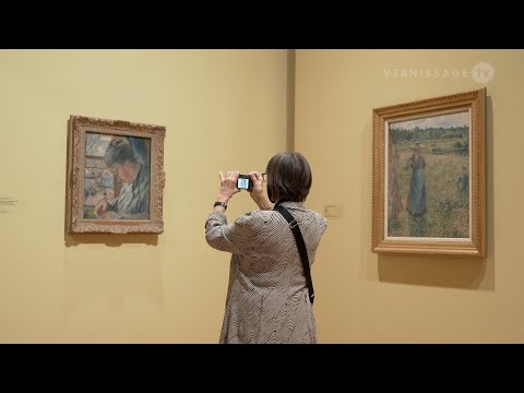 Camille Pissarro Retrospective at Kunstmuseum Basel