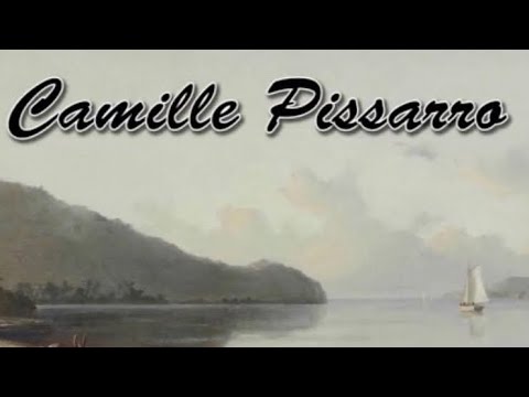  Camille Pissarro Art Collection 