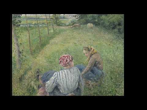 Camille Pissarro 18301903  A DanishFrench Impressionist and NeoImpressionist painter