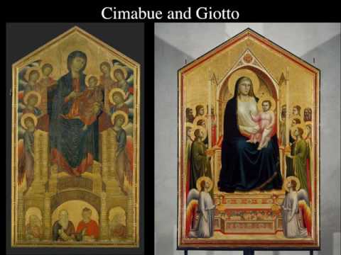 Chapter 14 Cimabue and Giotto