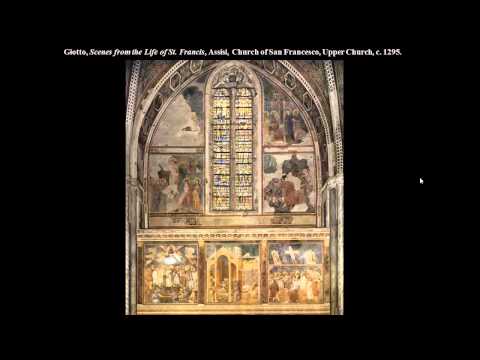 Module 1 Cimabue Giotto