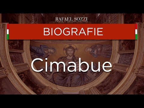 CIMABUE  Artistas italianos  Biografie 3
