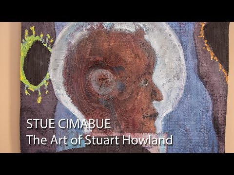 Stue Cimabue  The Art of Stuart Howland
