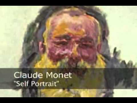 YouTube   Claude Monet Documentary