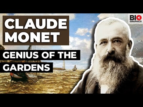Claude Monet Genius of the Gardens