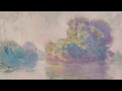 Claude Monet Paints the World Alive