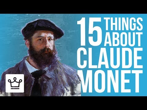 15 Things You Didn39t Know About Claude Monet