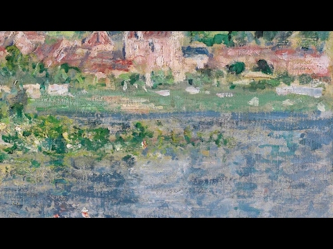 The Progression of Claude Monet