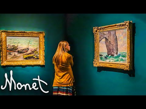 Claude Monet Documentary