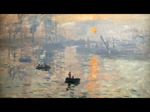 Claude Monet  The Greatest Painters of the World  Documentary