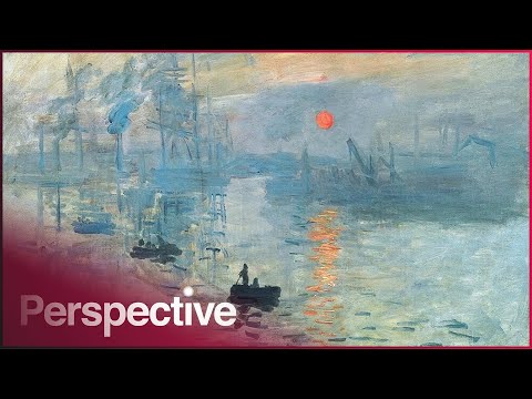The Theft Of Monet39s Lost Sunrise  Raiders Of The Lost Art  Perspective