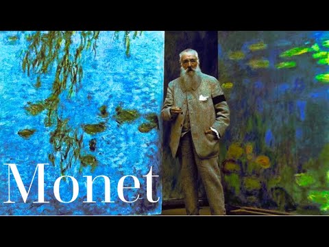 Claude Monet Water Lilie Documentary