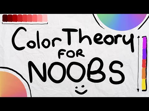 Color Theory for Noobs  Beginner Guide
