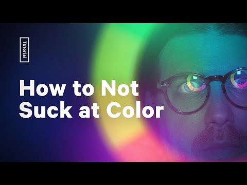 How to Not Suck at Color  5 color theory tips every designer should know