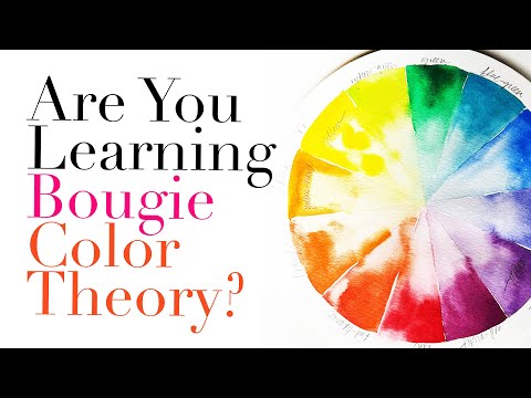 Uncomplicated But Eye Opening Color Theory for Artists